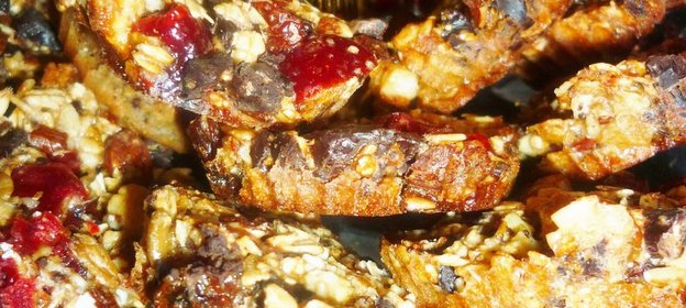 Печенье Вкусная польза