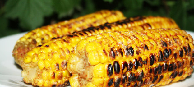 Запеченная куриная грудка с гарниром