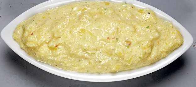 Соус из манго