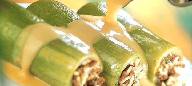 Лимонный соус со сметаной