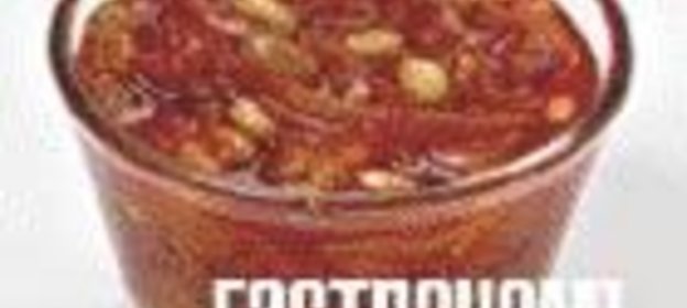 Соус из красного лука (к пасте)