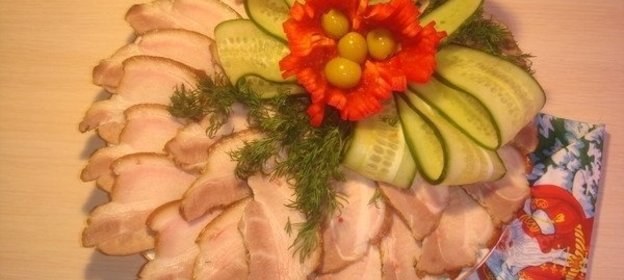 Пицца «Осенняя»