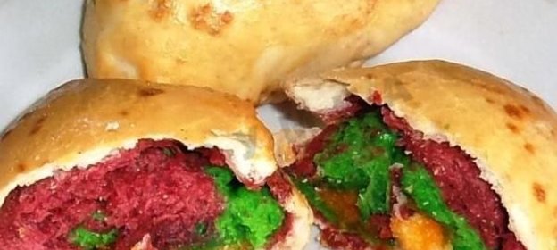 Первоапрельские булочки