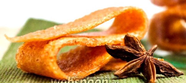 Пастила из груш