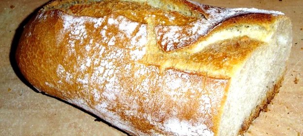 Французский хлеб
