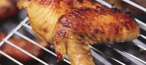 Цыпленок карри