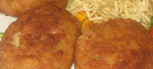 Фруктовая запеканка с пряниками