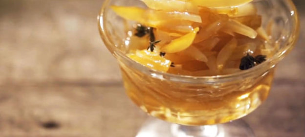 Ащи сорпа (мясной суп)