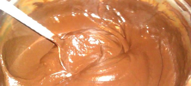 Шоколадный ганаш