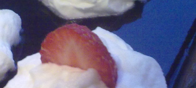 Желе Черная смородина