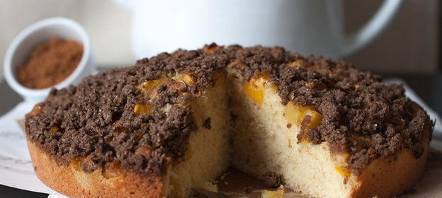 Крамболь с манго