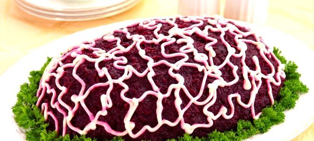 Селедка под шубой