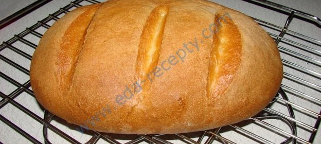 Хлеб ускоренным способом