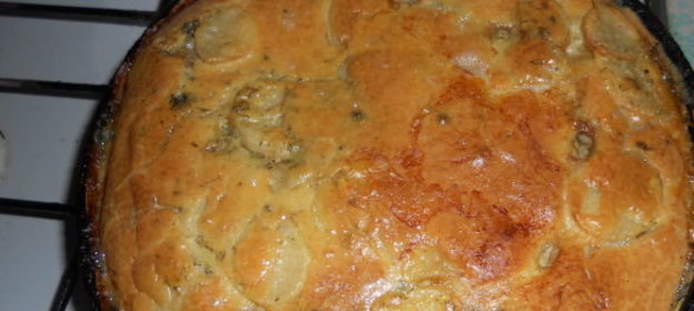 Уха карасевая