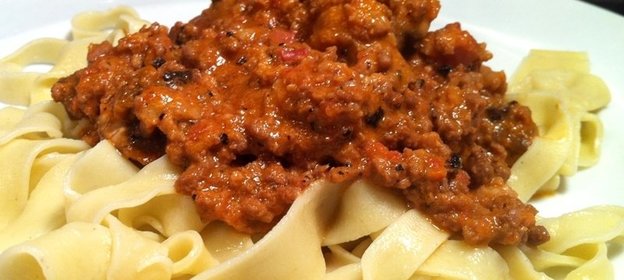 Соус из фарша