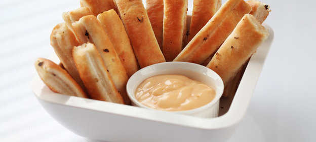 Итальянские хлебные палочки