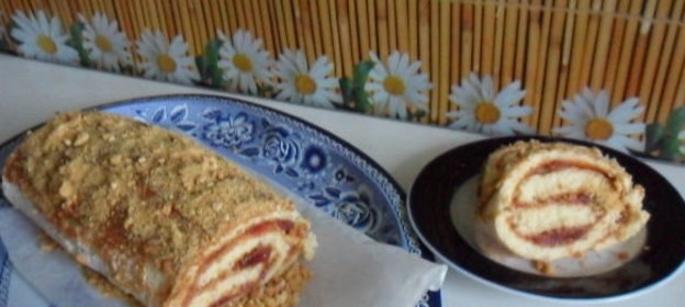 Морские рулеты