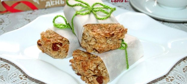 Печенье Гранола