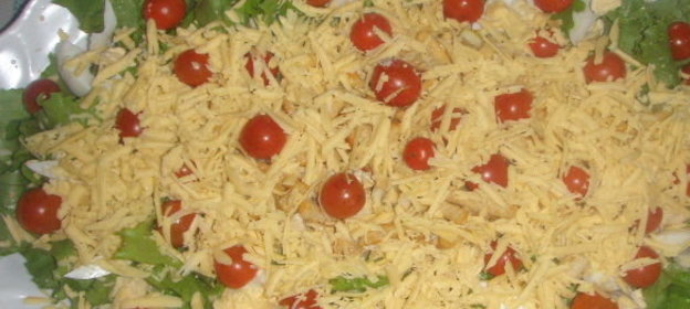 Cалат Цезарь