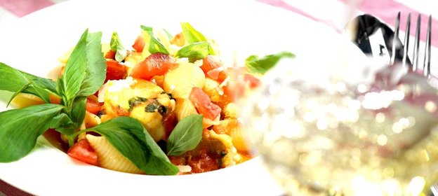 Рагу из морского черта