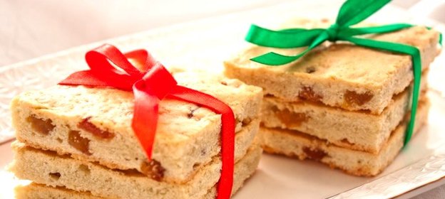 Печенье с изюмом