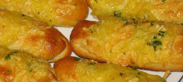 Булочки с сыром