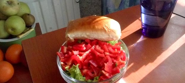 Нежные булочки с творогом