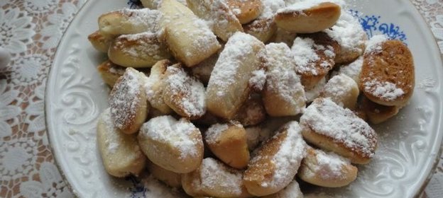Печенье рассыпчатое