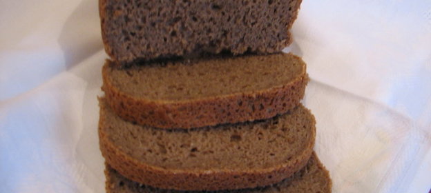 Хлеб Бородинский (домашний)