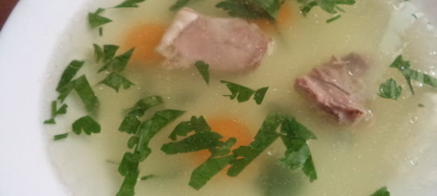 Острая приправа из перца с грецкими орехами