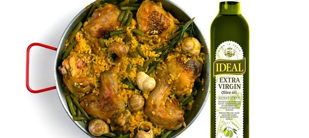 Паэлья «Валенсиана»