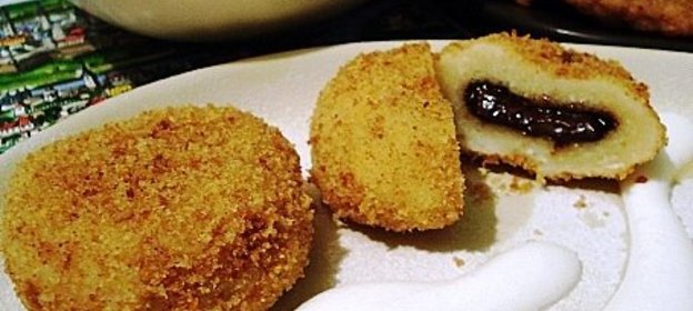 Шоколадные кнёдели (Nougat Knӧdel) и К°