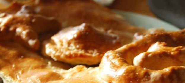 Запеканка «Интимный разговор»