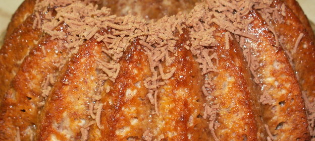 Кекс Шокко-Кокоссо