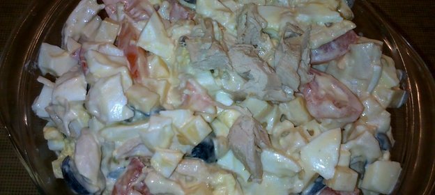 салат Рондо