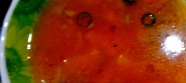 Томатный соус