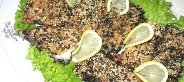 Салат из морской капусты и соевых ростков