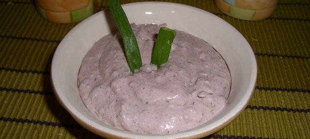 Соус розовй пикантный