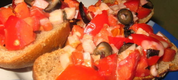 Запеканка манная