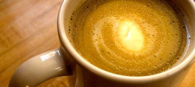 Нью-Орлеанский кофе