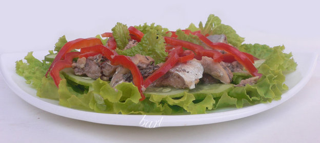 ПЕЧЕНЬЕСАХАРНЫЕ КУЛЁЧКИ