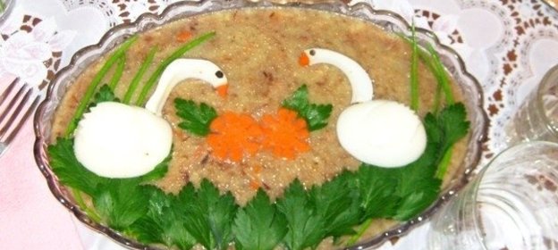 Творожное печенье с клубникой