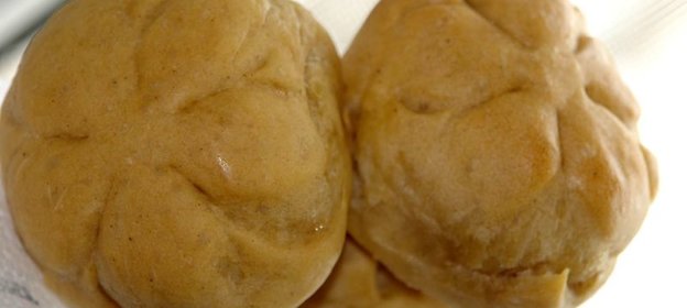 Rosetta - итальянские хлебные булочки