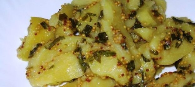 Салат из чернослива