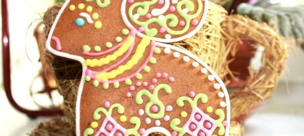 Поморские козули