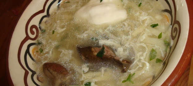 Домашняя лапша из деревенского цыпленка,да с потрошками!!! (Продолжаем серию деревенских рецептов)