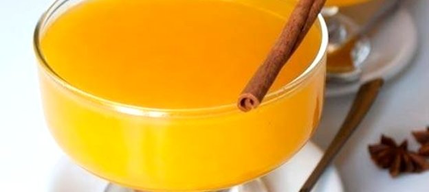 Банановое желе