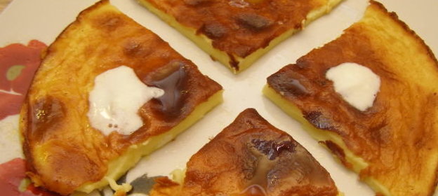 Куриная лапша