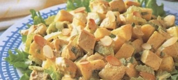 Морское ассорти