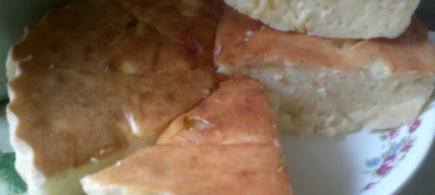 Творожная запеканка